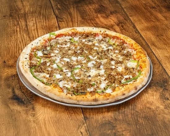 18" Philly Deluxe