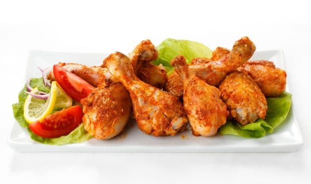 50 Chicken Wings