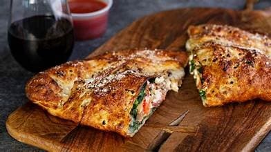 Vegetarian Calzone