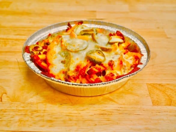 Loaded Cheese Fries