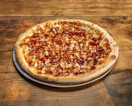 18" BBQ Chicken