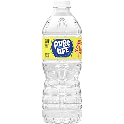 Bottle water