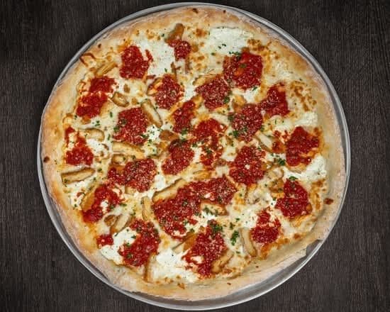 10'' Chicken parmesan
