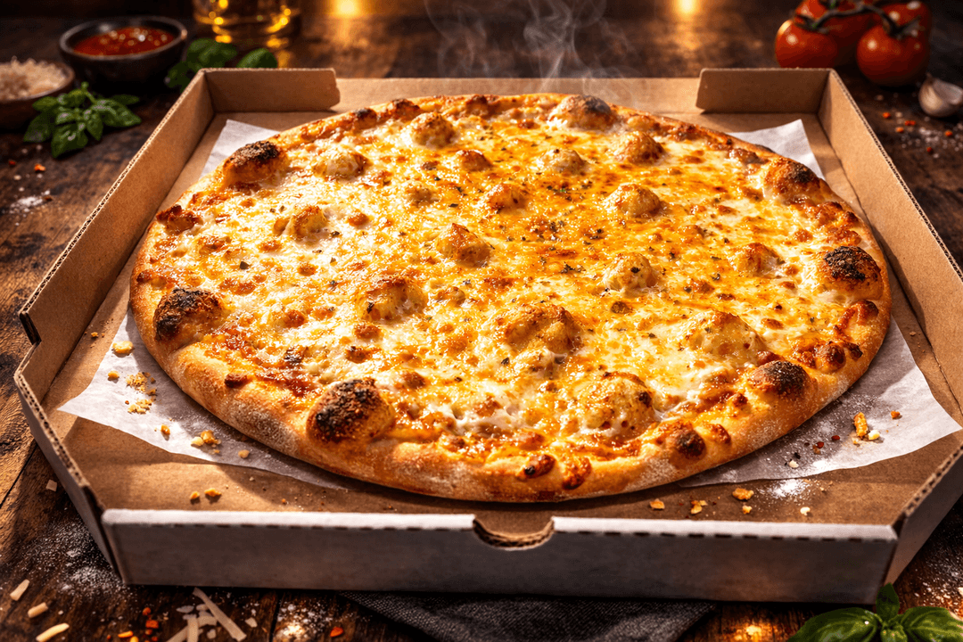 18" PIZZA ALLA VODKA
