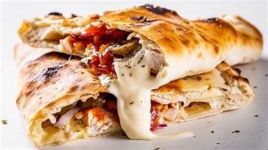 Philly Deluxe Stromboli