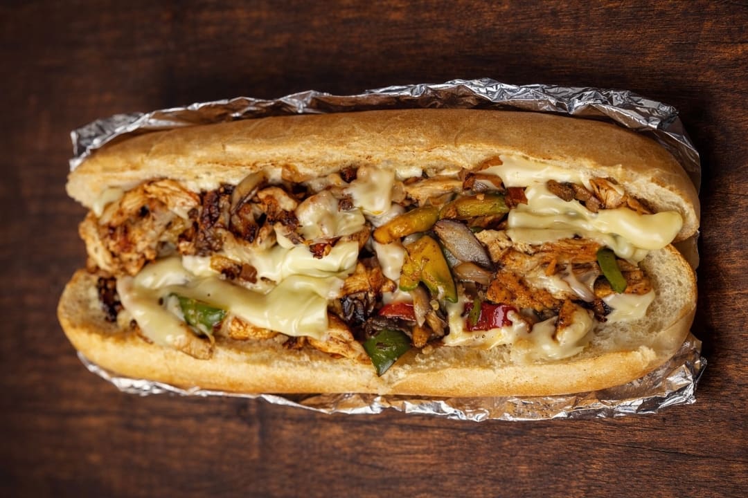 Philly Deluxe Chicken