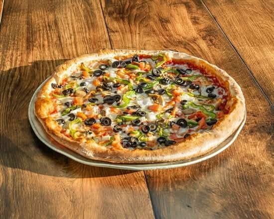 18” Vegetarian