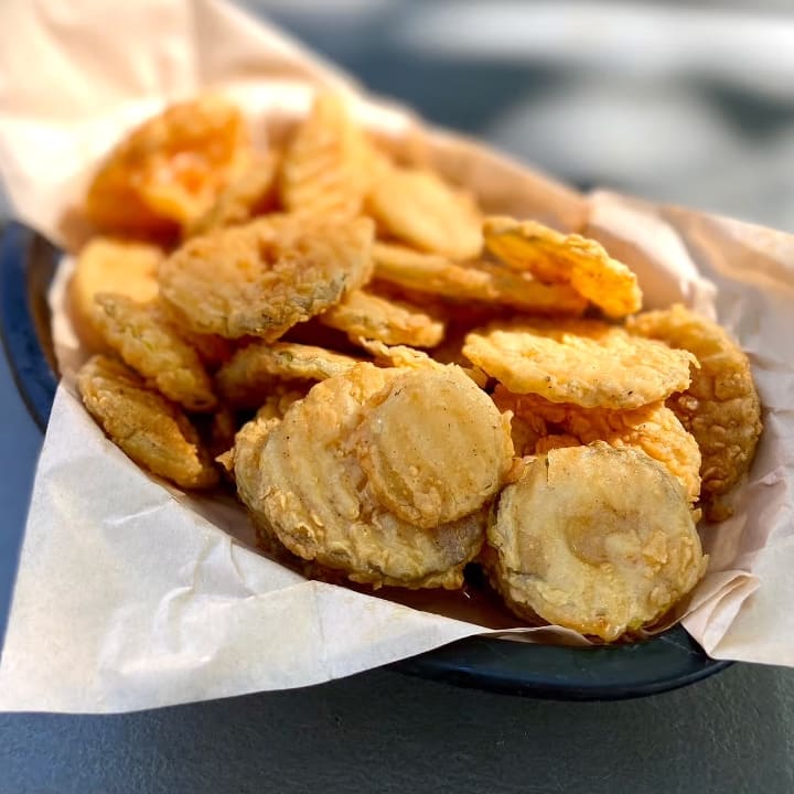 Fried Pickles