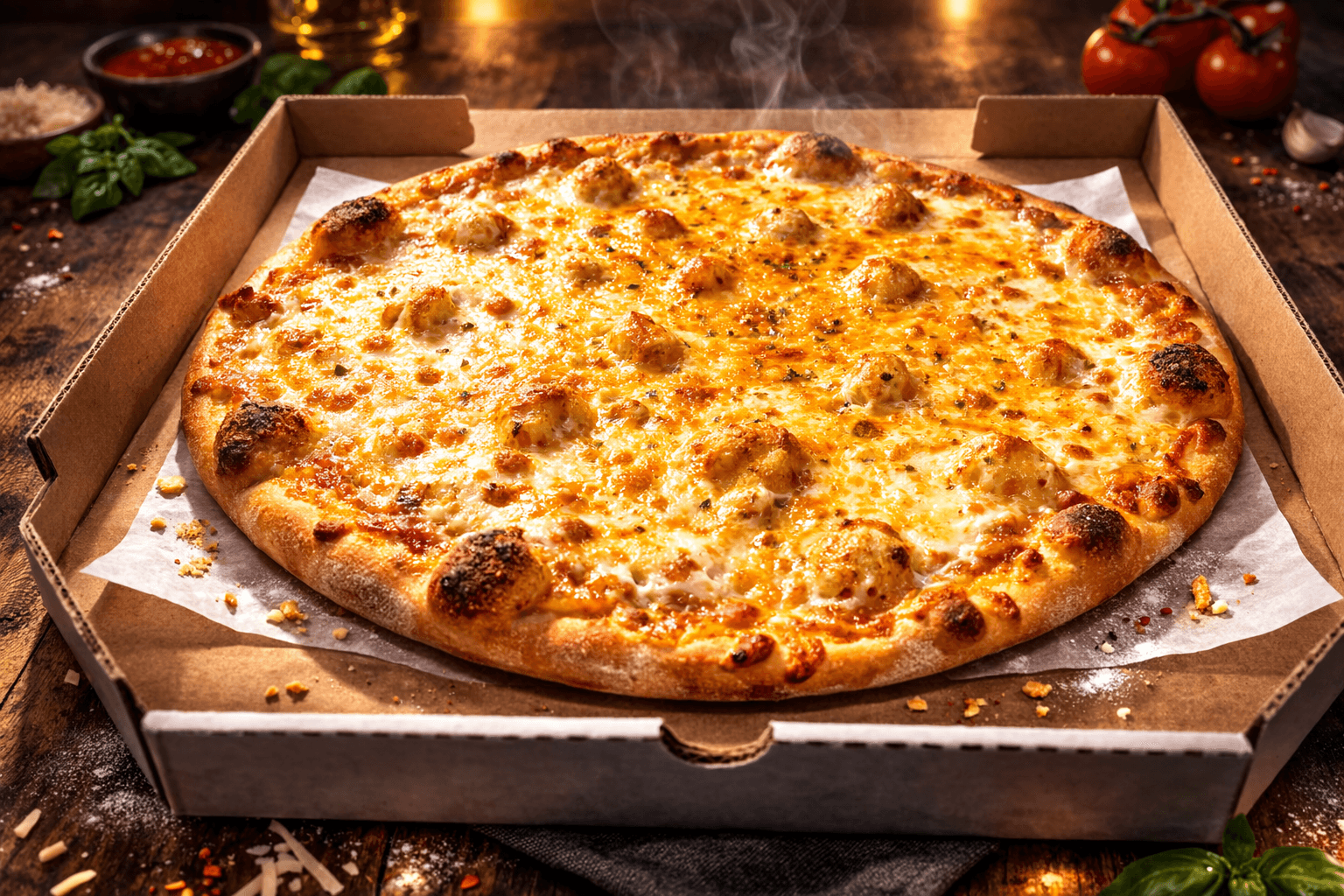 14" Pizza ALLA Vodka
