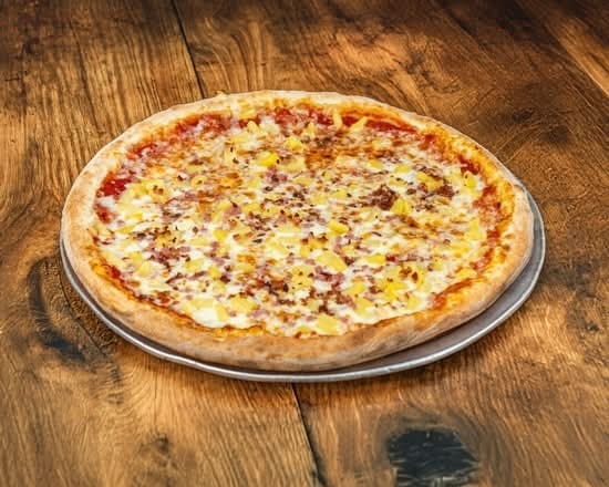 18" Hawaiian