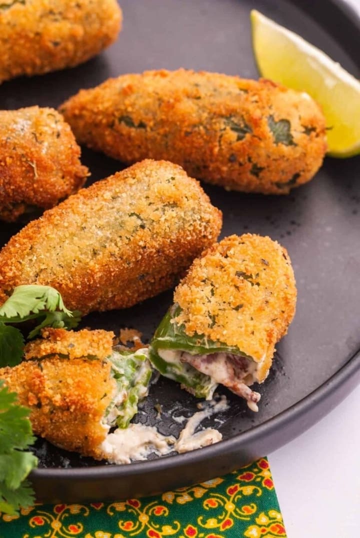 Jalapeno Poppers