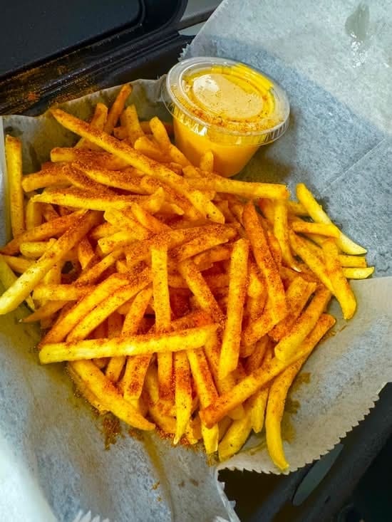 Cheese Fries