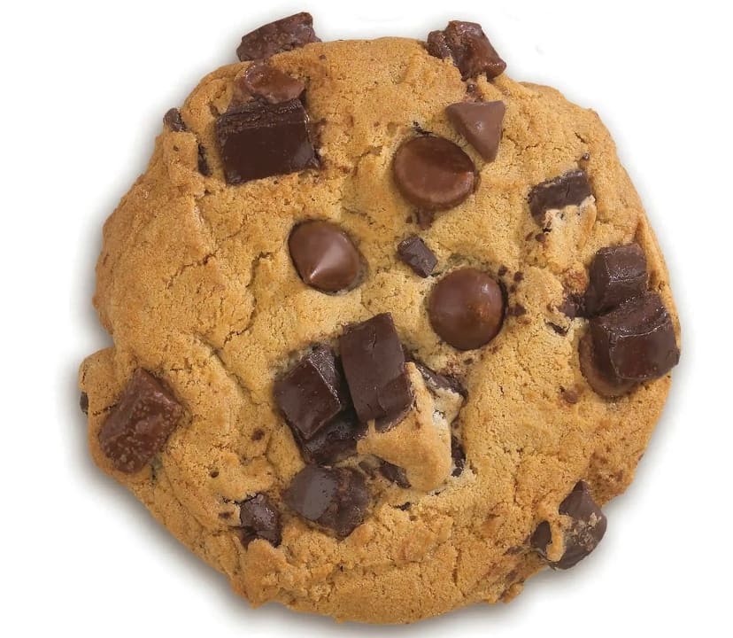 3 Chocolate Cookies