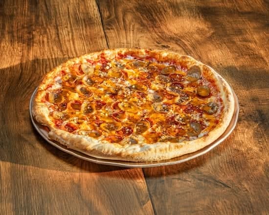 18" Spicy Italian